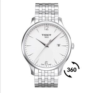 ➡️MAKE AN OFFER⬅️ Men’s Traditional Tissot Watch